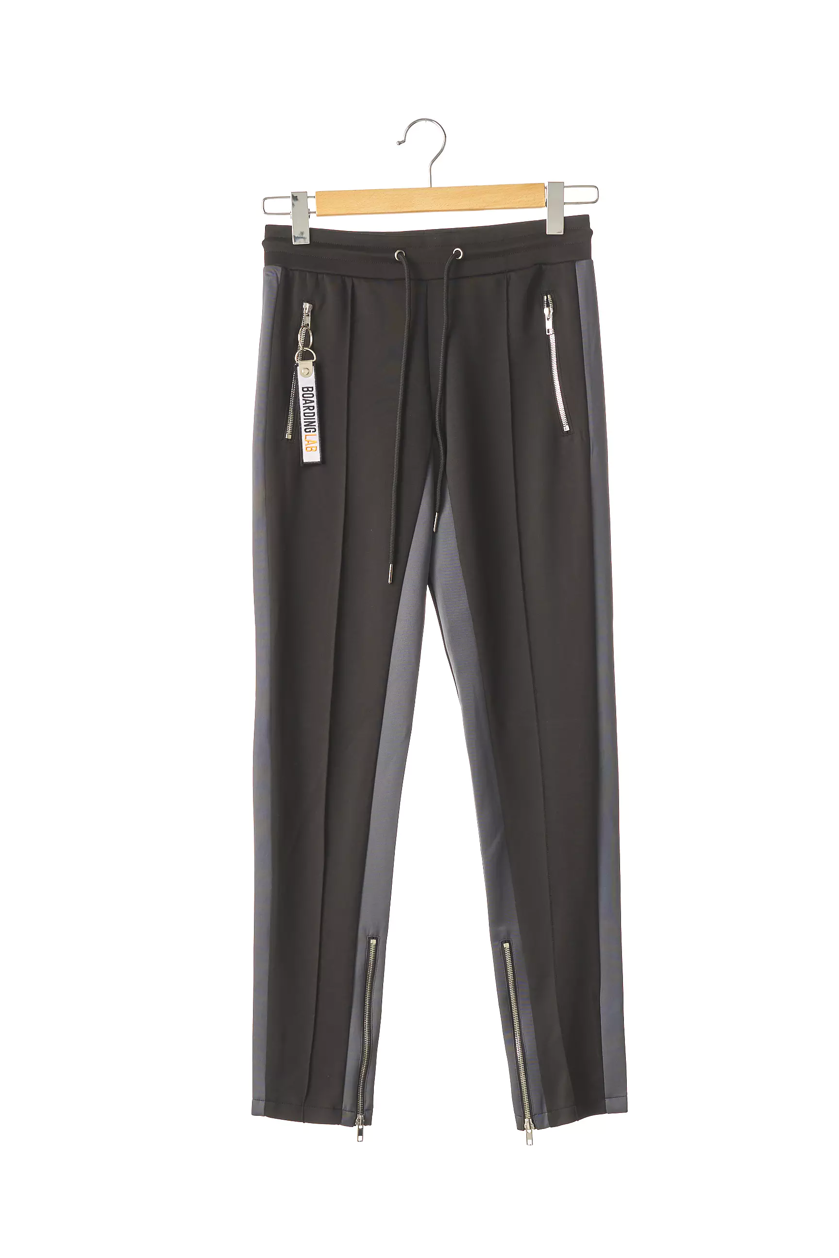 Boarding Lab Jogging Femme couleur noir
