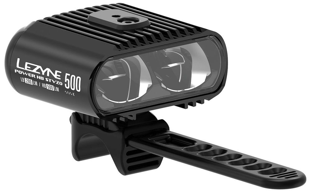 Lezyne LED Power High Beam 500 - Es werde Licht !