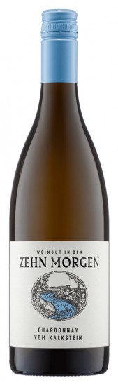 2021 Chardonnay vom Kalkstein trocken - Weingut In den Zehn Morgen