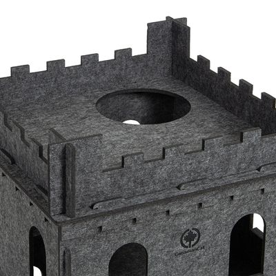 Canadian Cat Company Felty Fort