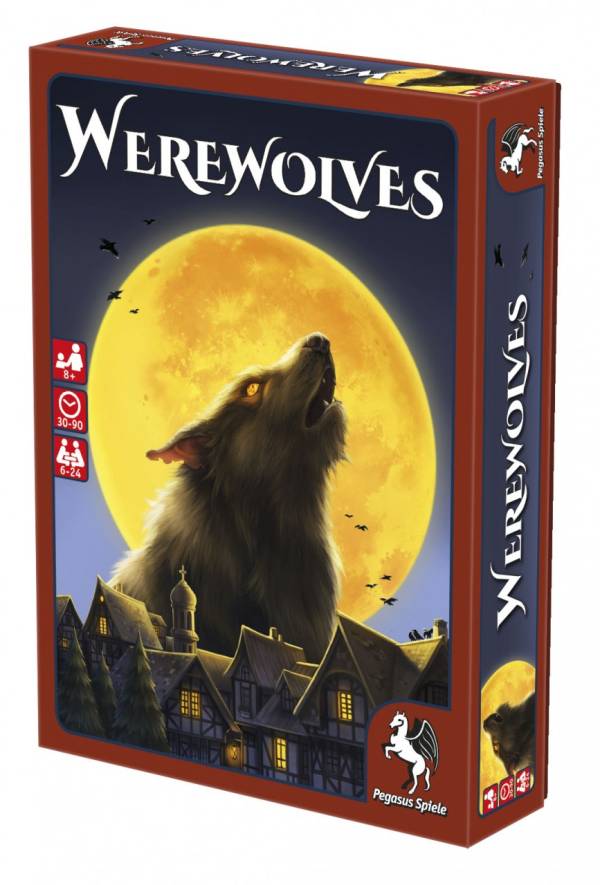 Werewolves (new edition) (engl.)