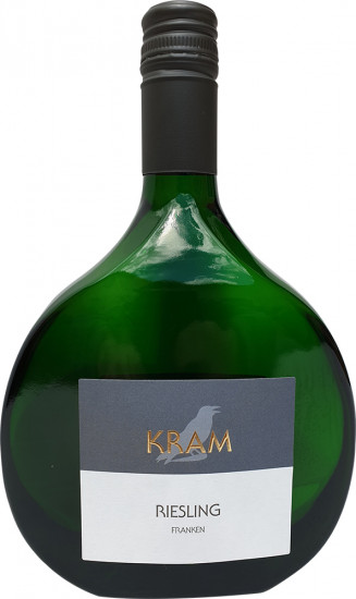 2018 Nordheimer Vögelein Riesling Auslese edelsüß - Weingut Kram
