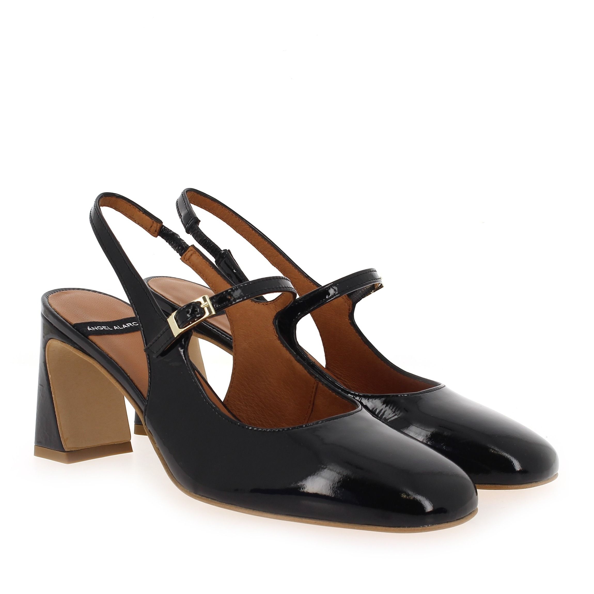 Angel Alarcon  24015-303A - Noir