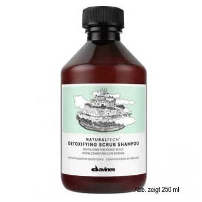 Davines Detoxifying Scrub Shampoo Reisegröße 100 ml