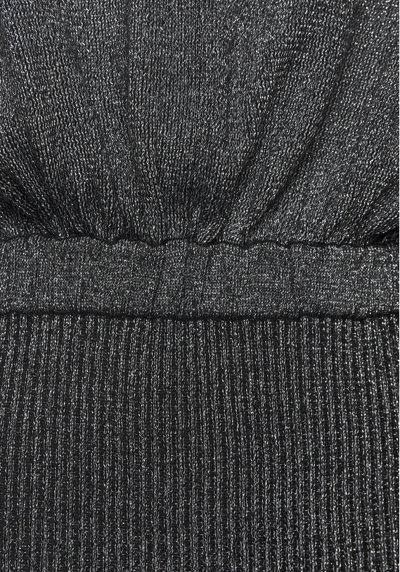 Strickkleid
