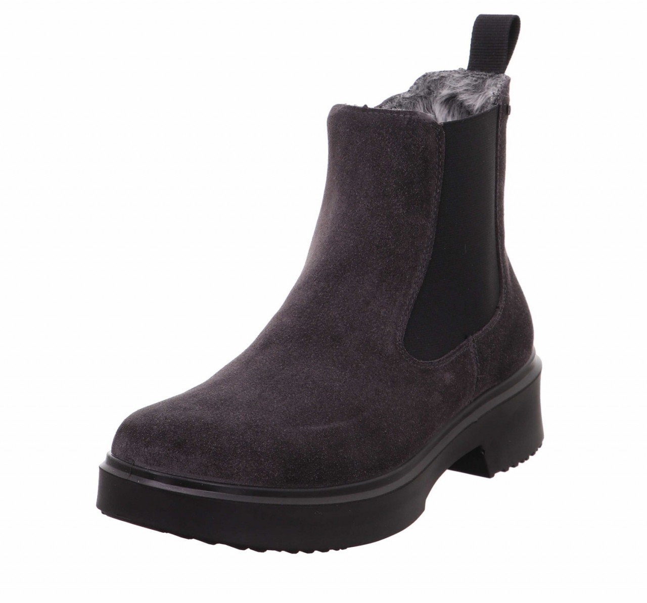 SUPERFIT Stiefeletten grau