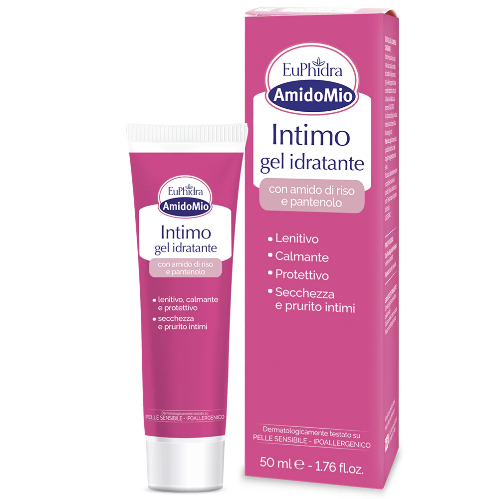 Amido Mio Intimo hidratáló gél - intim higiénia