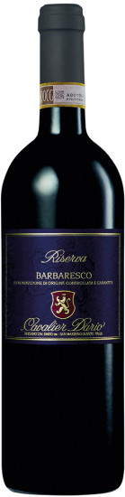 2017 Barbaresco Riserva DOCG trocken - Cavalier Dario