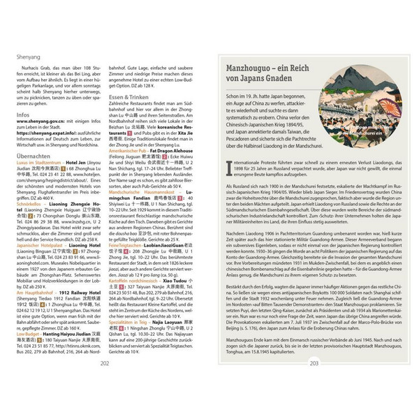 DuMont Reise-Handbuch Reiseführer China - Reiseführer