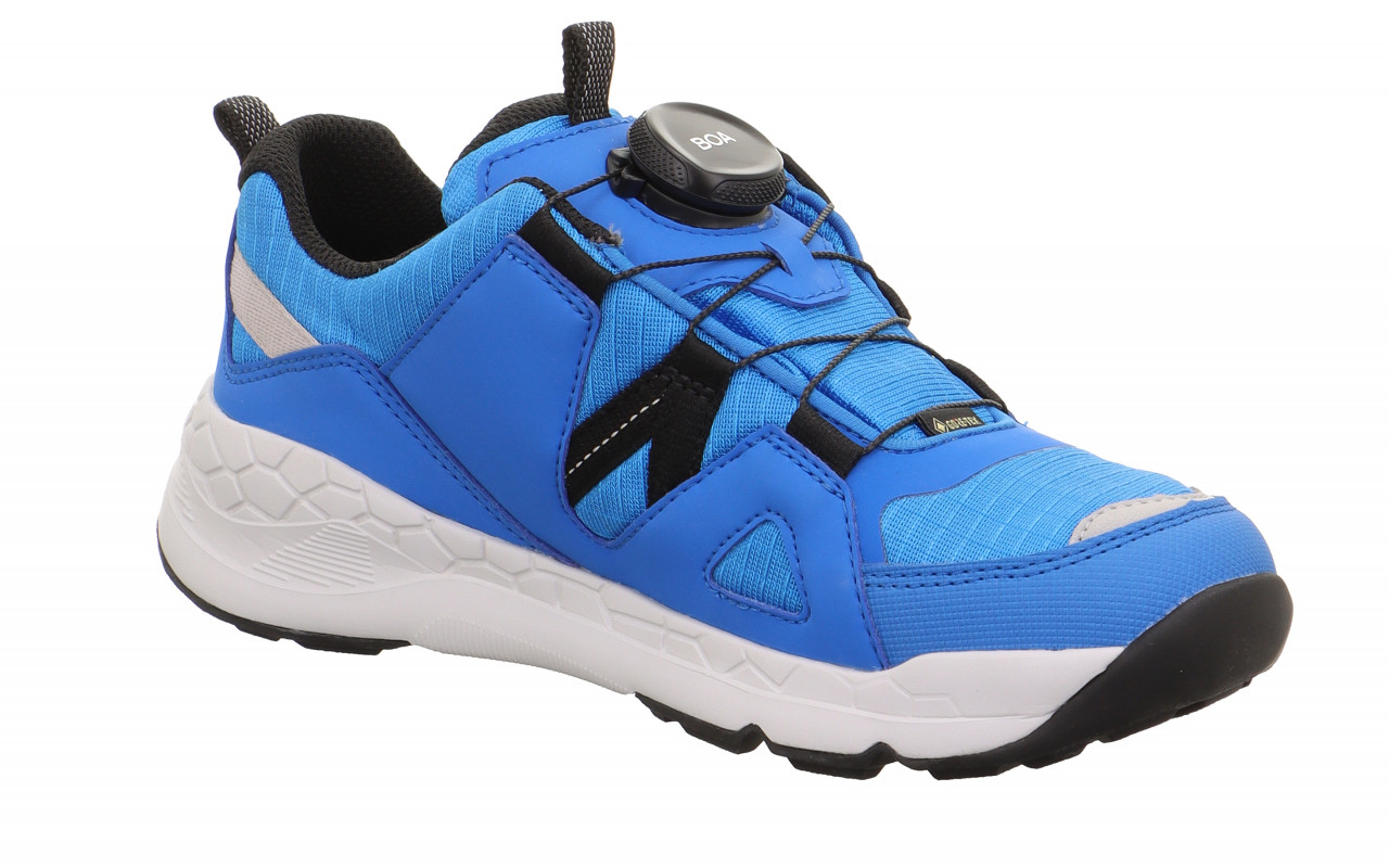 FREE RIDE - Blau/SchwarzSneaker low mit BOA® Drehverschluss