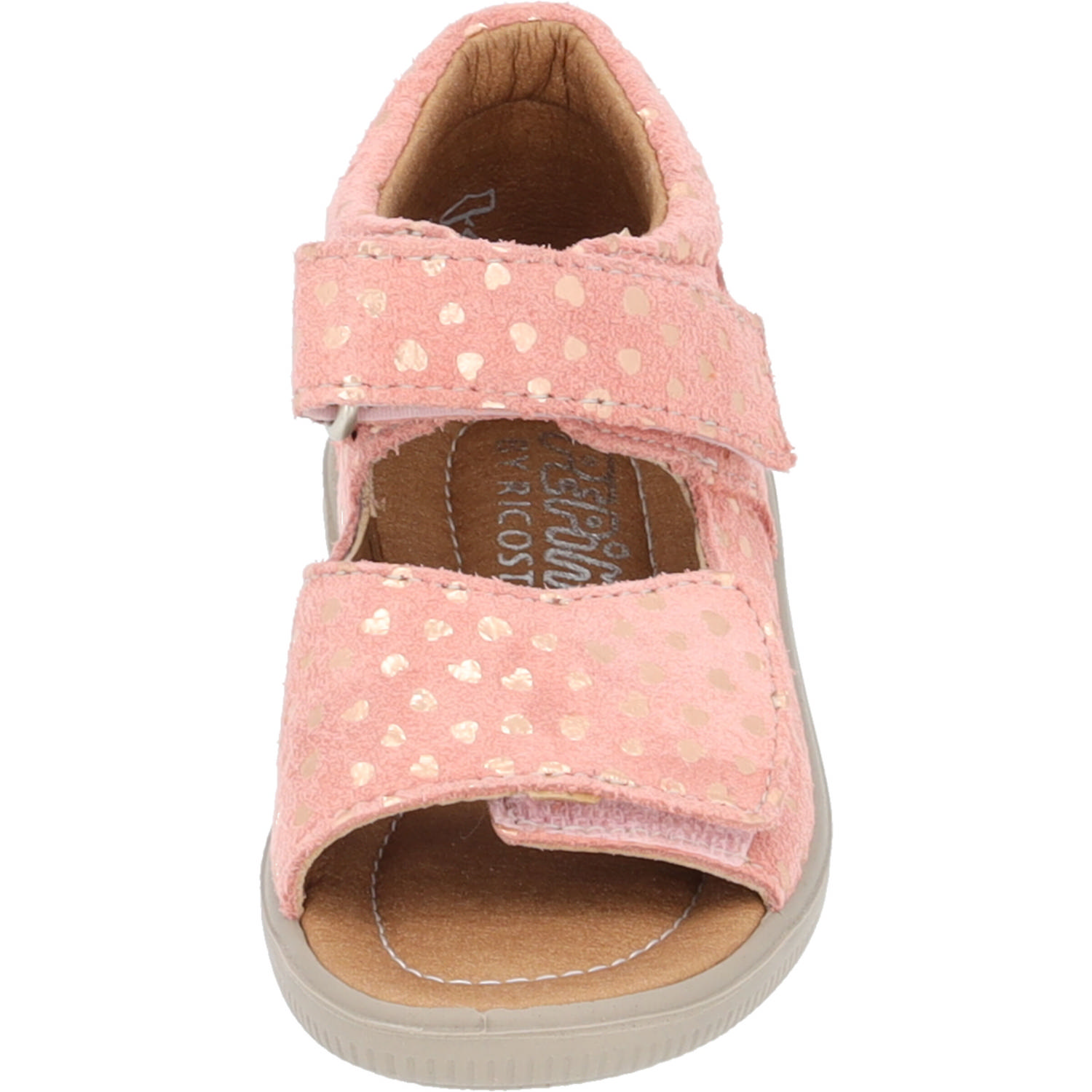 Ricosta Taya 2200702, Lauflernschuhe, Kinder, strawberry