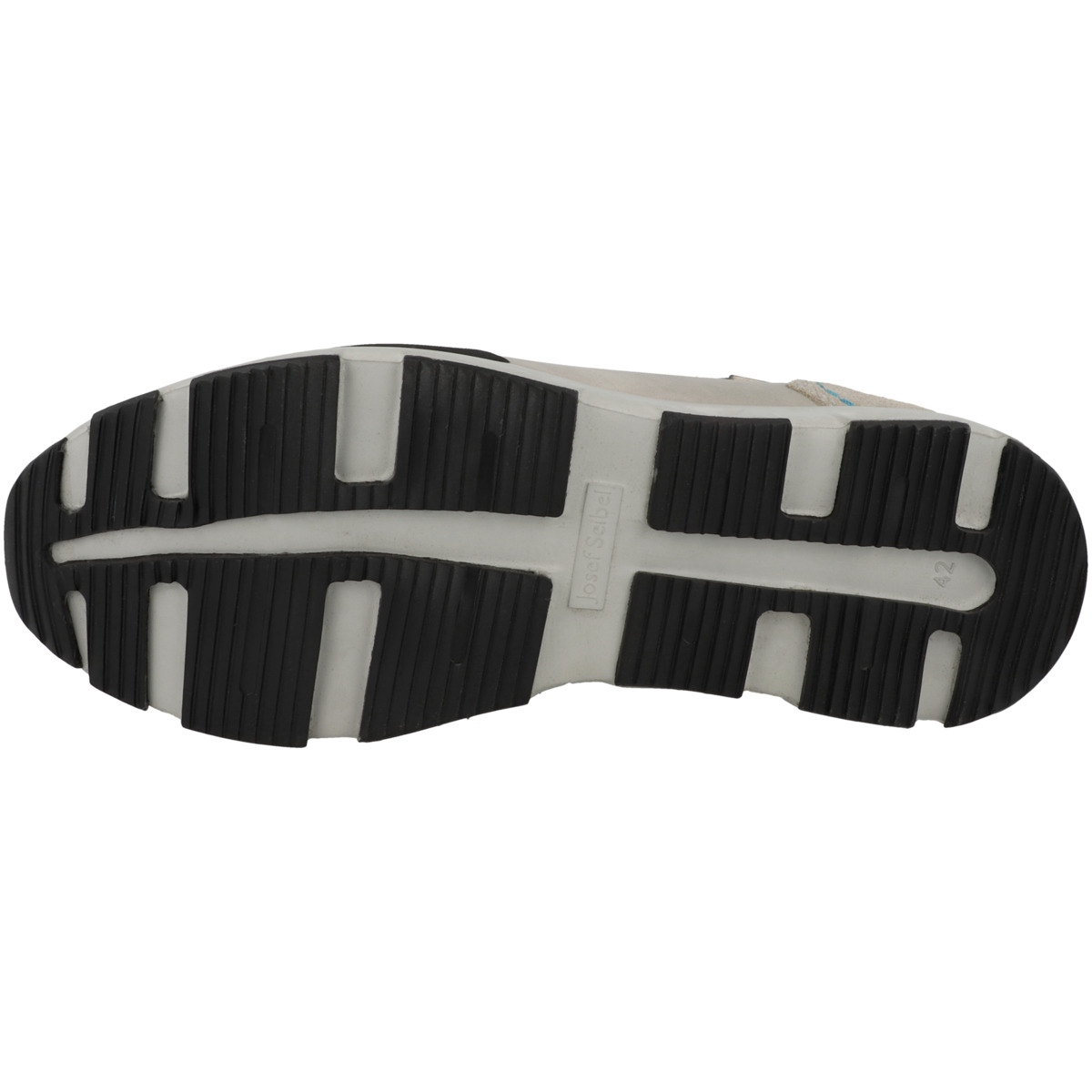Josef Seibel Noah 55 Schnürboots grau