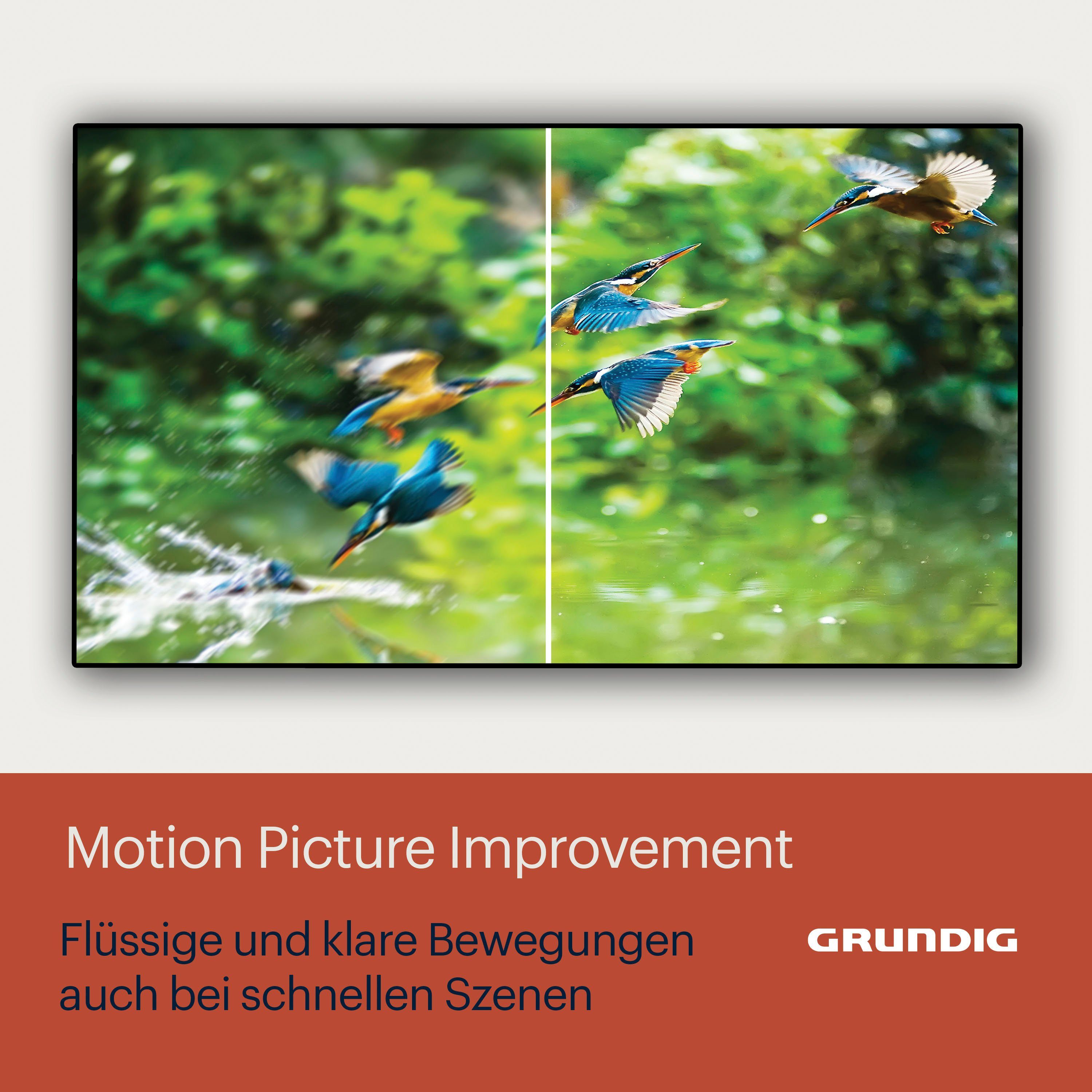 Grundig 43 VOE 73 AU5T00 LED-Fernseher (108 cm/43 Zoll, 4K Ultra HD, Android TV)