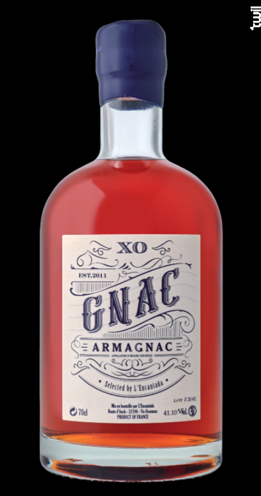 GNAC L'encantada