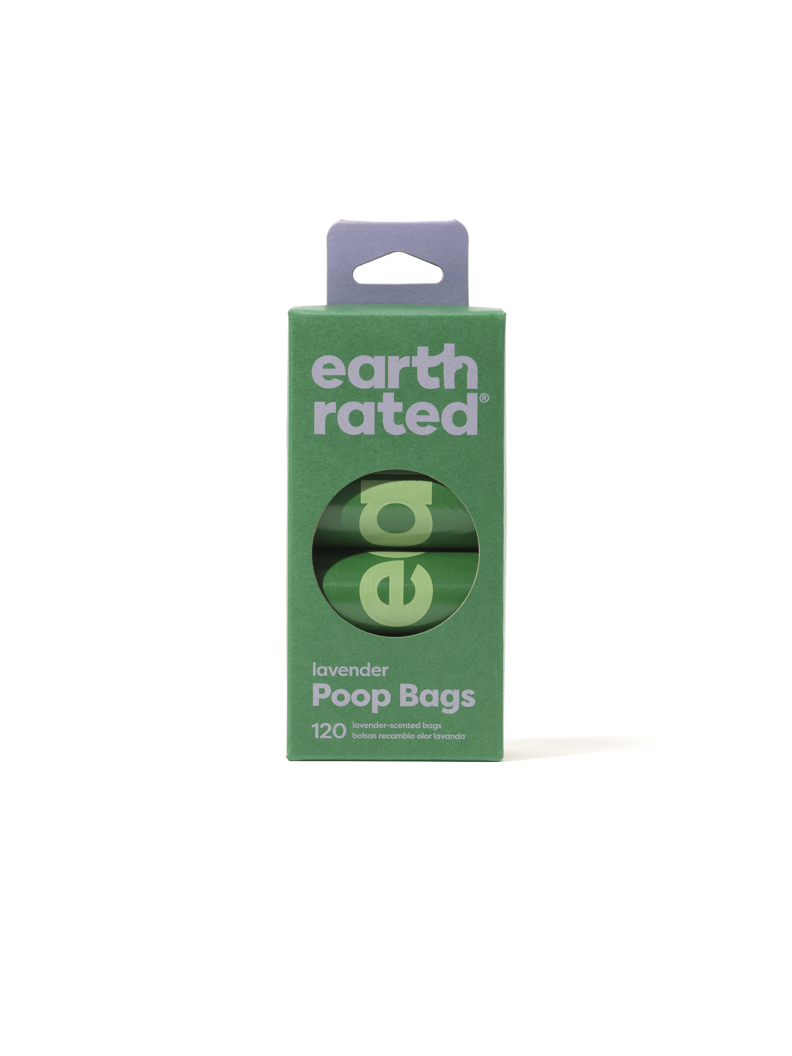 Earth Rated Hundekotbeutel Earth Rated Kotbeutel mit Lavendel 120 Stk.