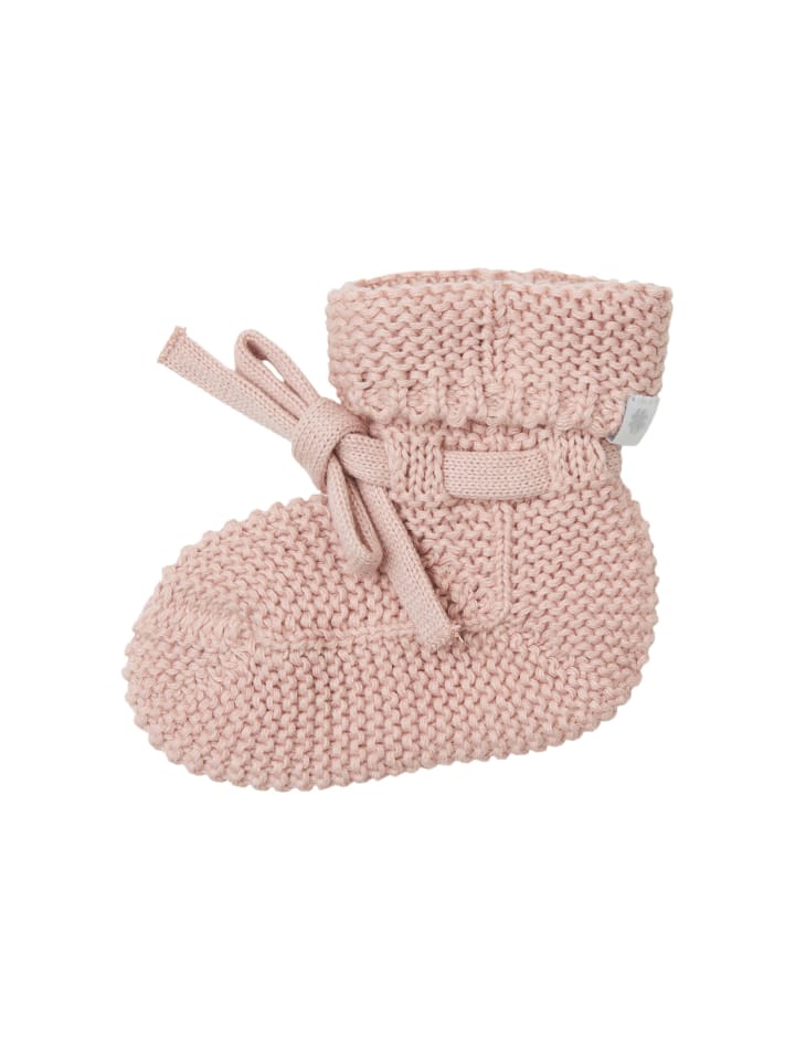 Noppies Krabbelschuh Nelson in Rose Smoke günstig kaufen onesize
