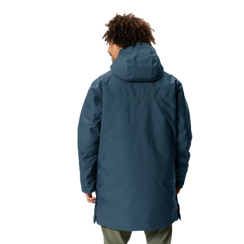 VAUDE Men's Mineo Coat II Outdoorjacke Herren
