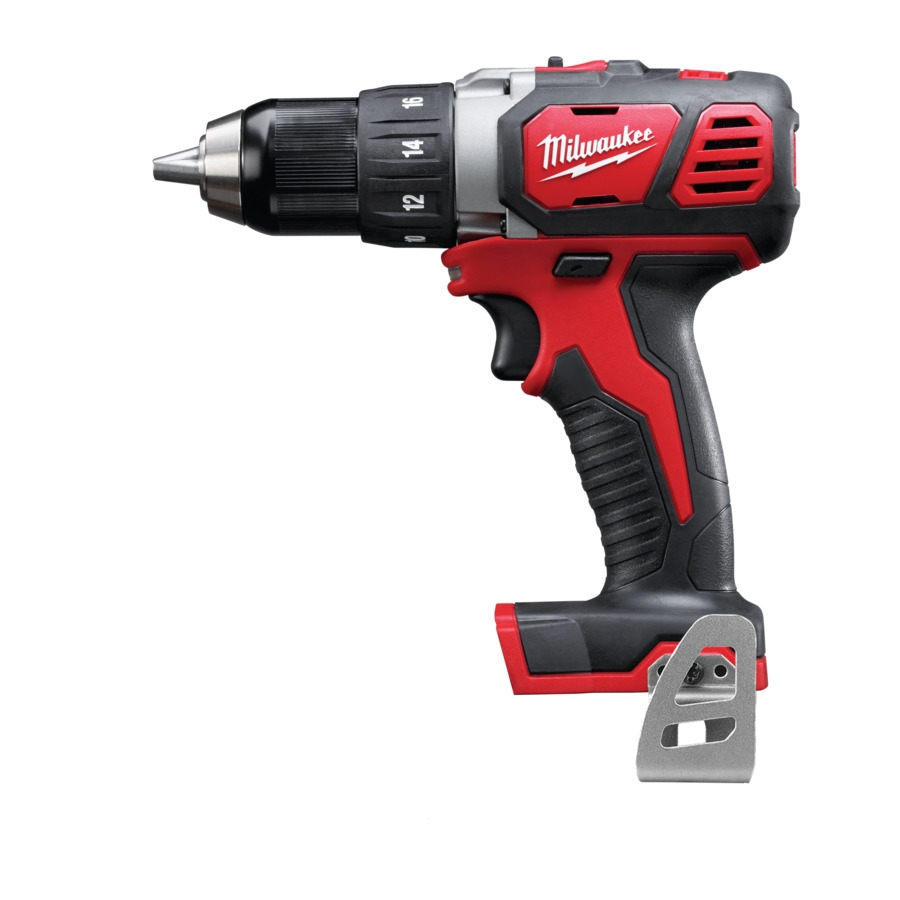 Milwaukee 4933443555 M18 BDD-202C Akku Kompaktboremaskin 18V 2,0Ah Li-Ion