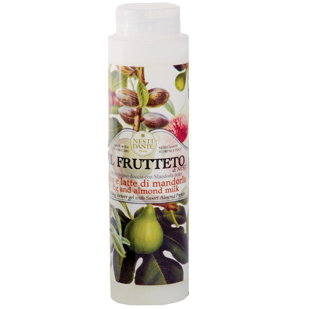 Nesti Dante IL Frutteto Fig & Almond Milk Shower Gel 300 ml