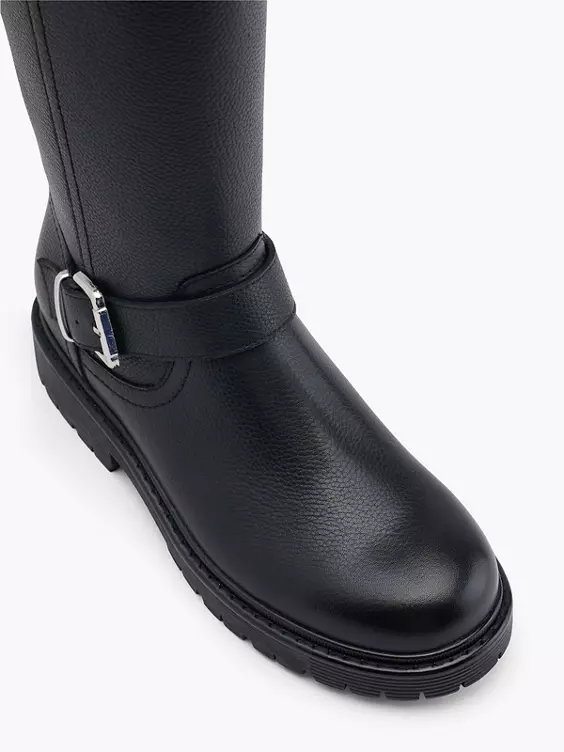 5th Avenue Leder Stiefel