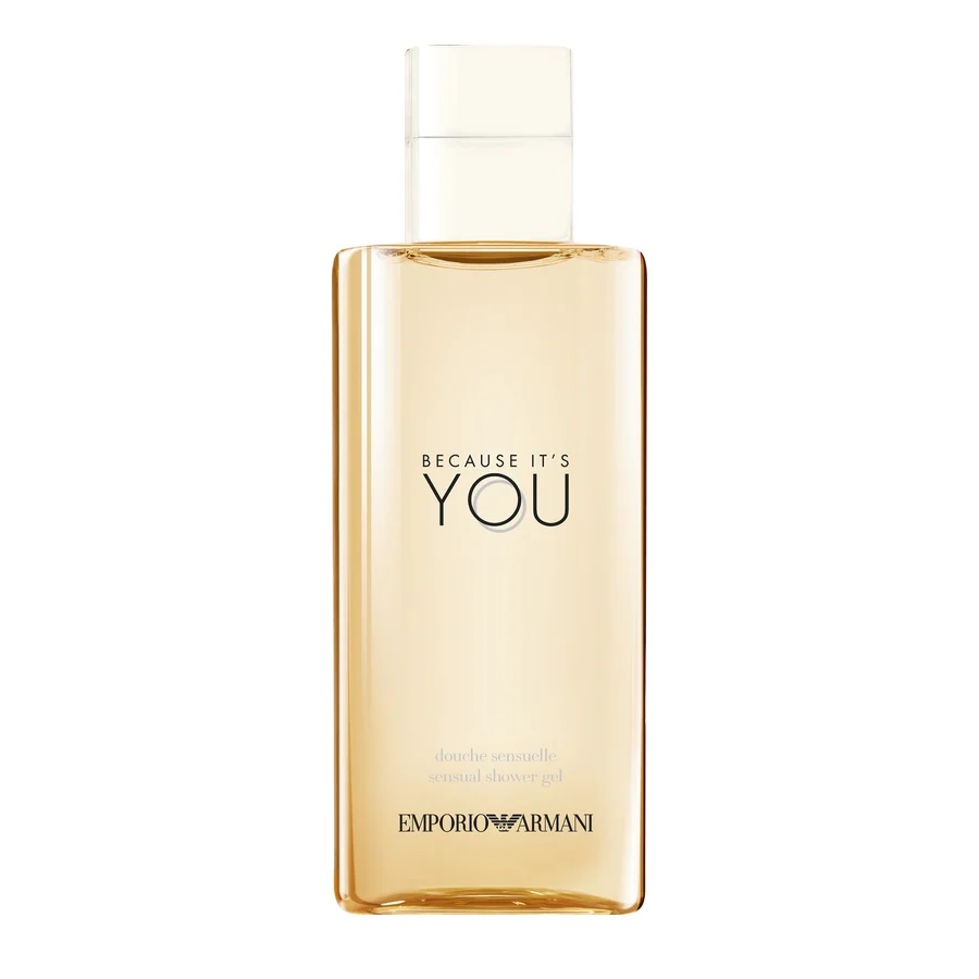 Emporio Armani for Her Because It's You Duschgel – Bad und Dusche