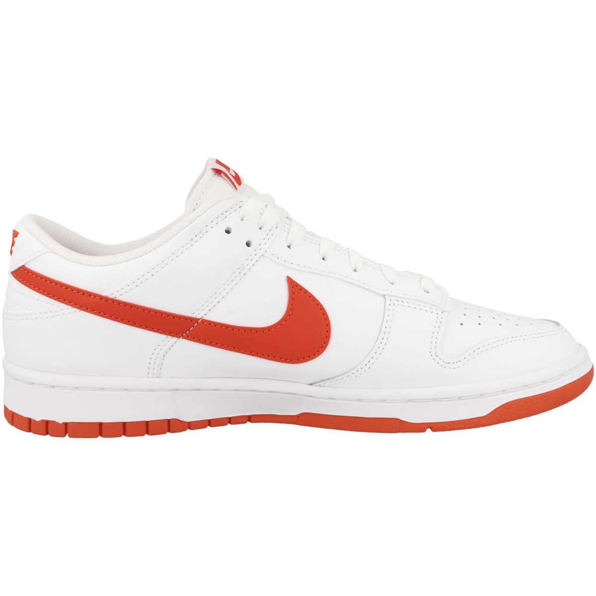Nike Sportswear Dunk Low Retro Sneaker Low weiss