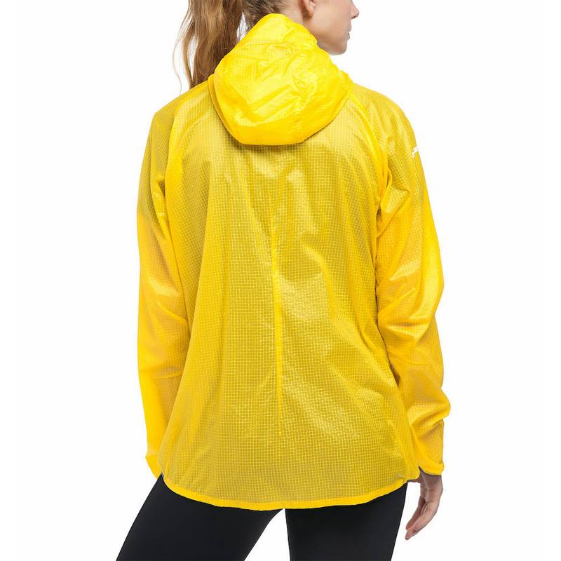 Haglöfs L.I.M Shield Comp Hood Hardshelljacke Damen