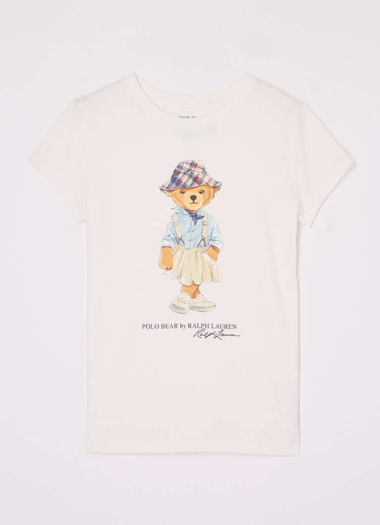 Tricou Ralph Lauren cu logo imprimat