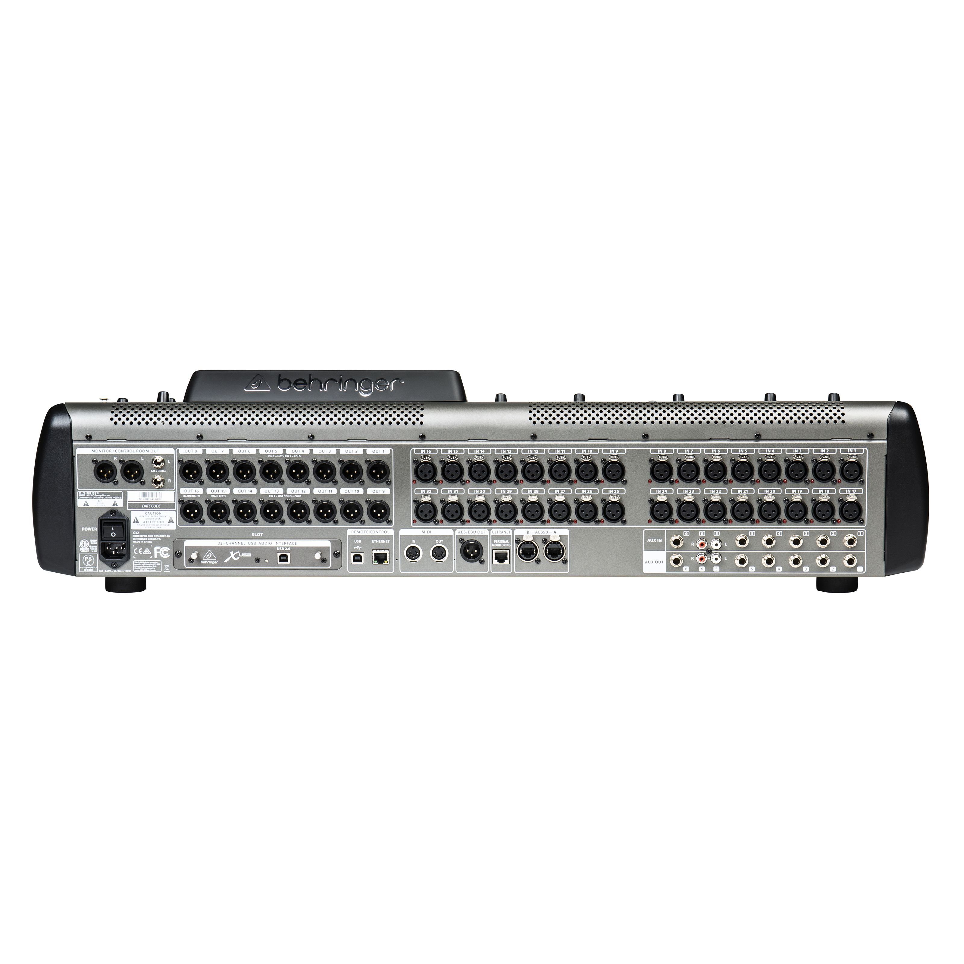 Behringer Mischpult, X32