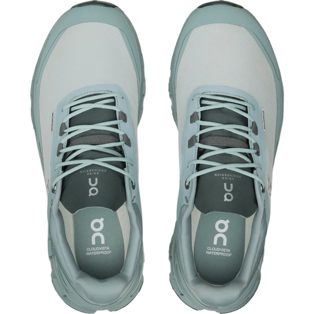 ON Cloudvista Waterproof 74-97833 / blau