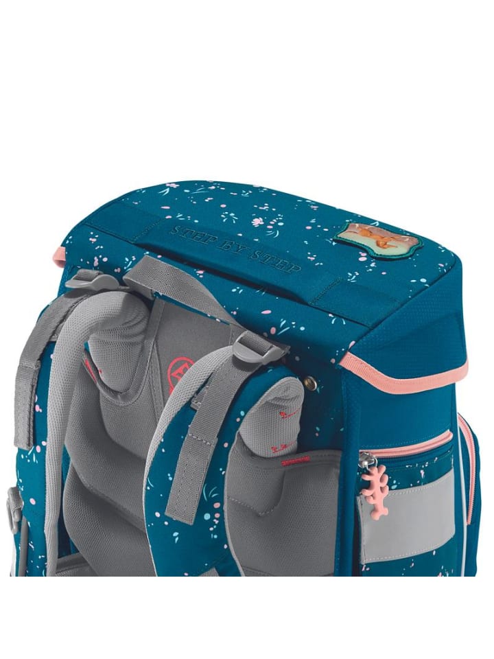 Step by Step Grundschulranzen-Set SPACE Wild Horse Ronja in Blau günstig kaufen onesize