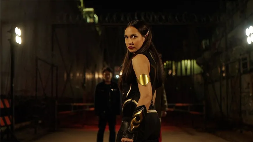 Queen of Justice - Sri Asih
