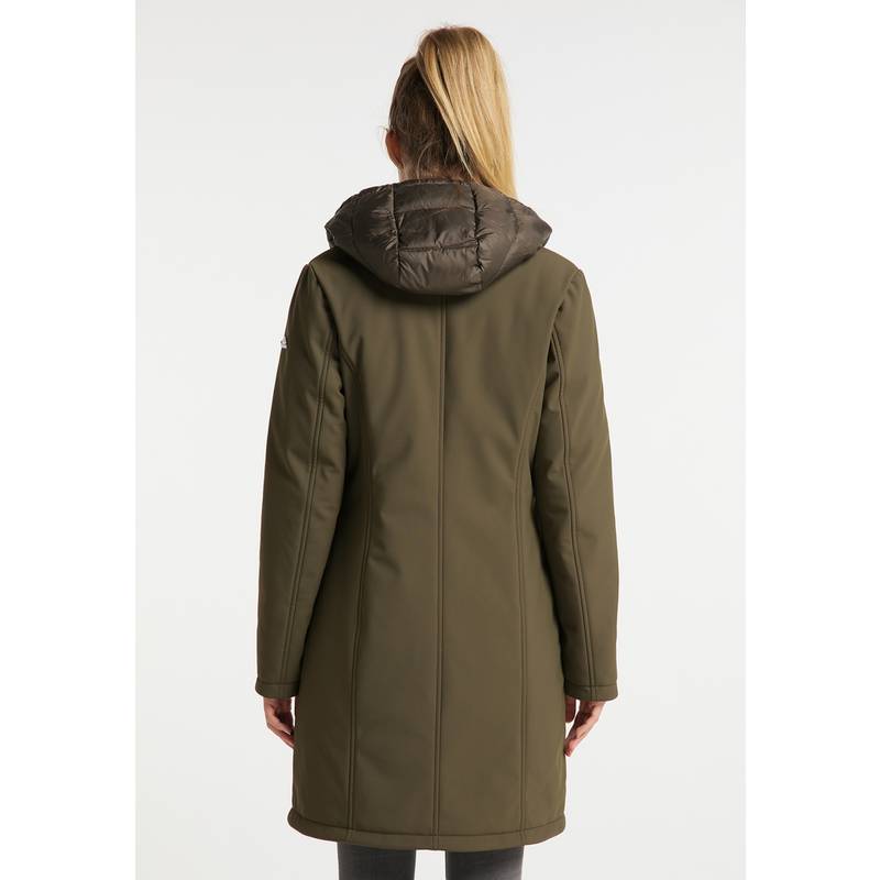 Icebound Parka Damen