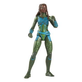 ** % SALE % ** Black Panther: Wakanda Forever Marvel Legends Series Actionfigur Attuma BAF: Marvel's Nakia 15 cm