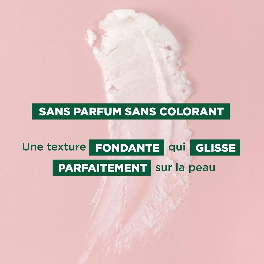 Klorane Masque en Stick Apaisant à la Pivoine BI O Peaux sensibles 25 g Masque