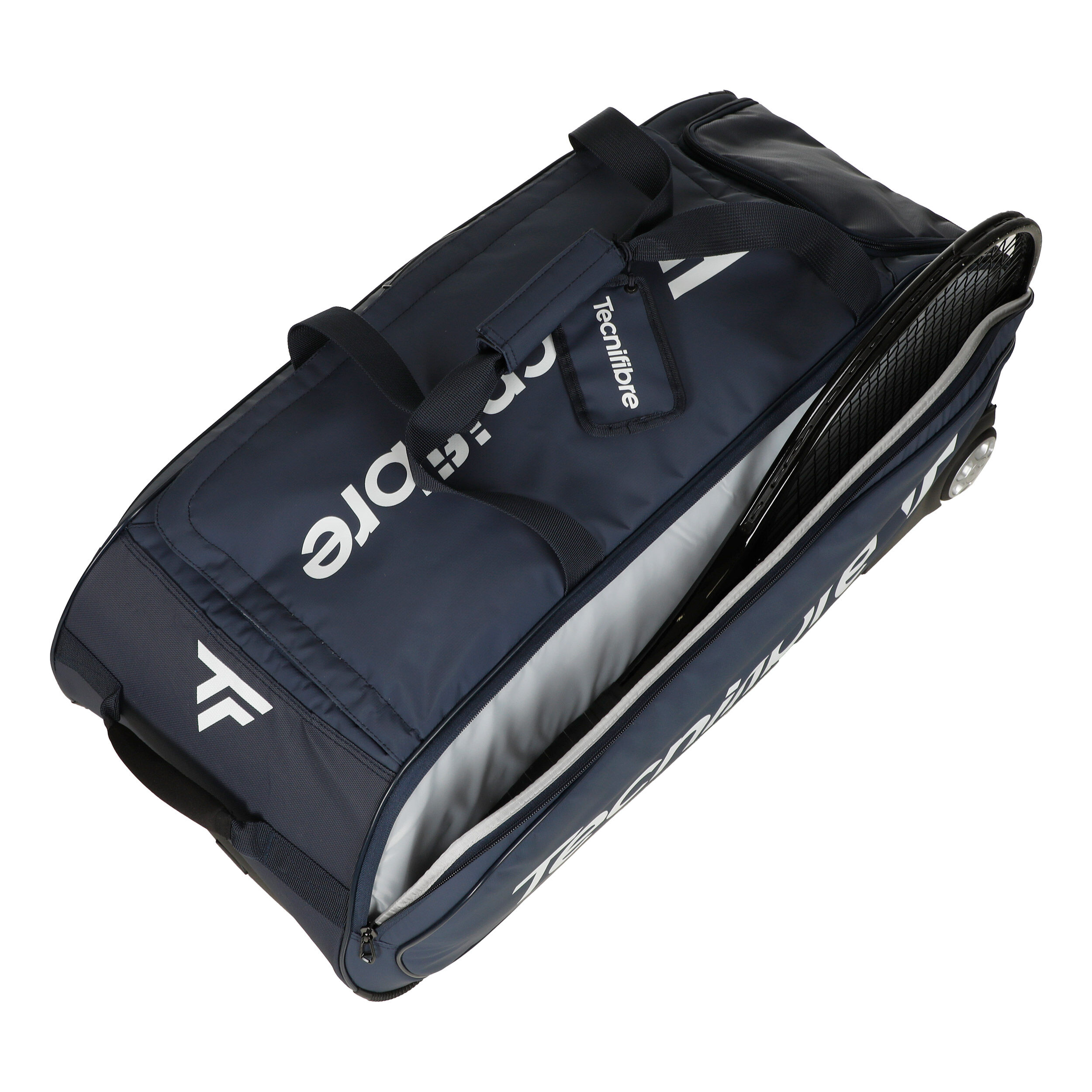 Tour Endurance Rolling Schlägertasche - Dunkelblau