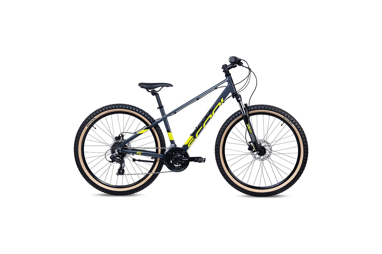 S'cool troX EVO 27,5 21-Gang - 2023 - 27,5 Zoll - Diamant