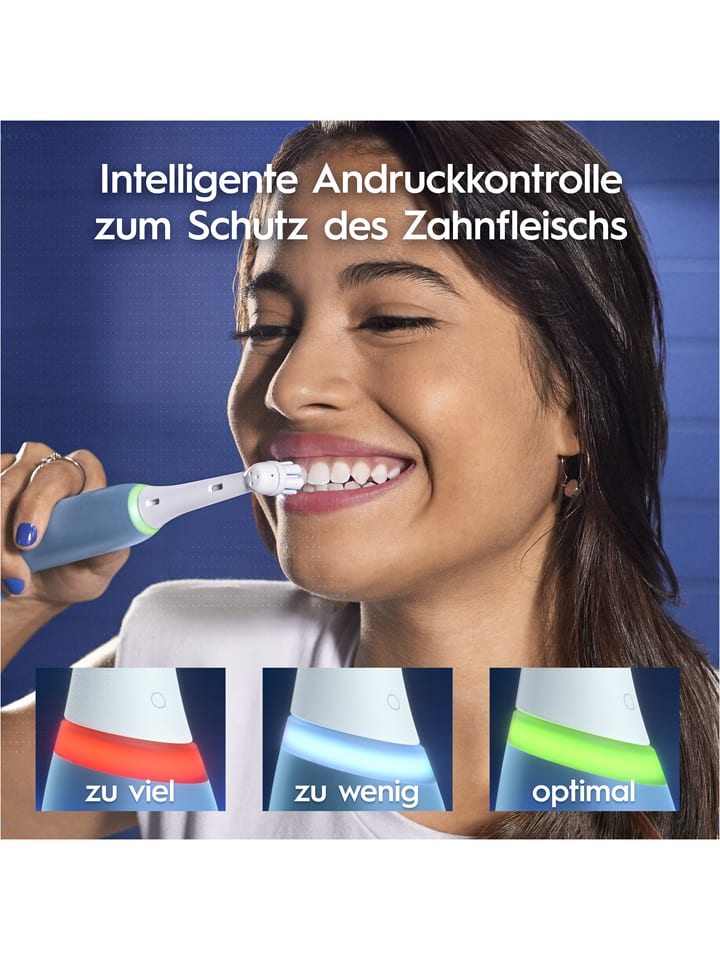 Oral-B Elektr. Zahnbürste 