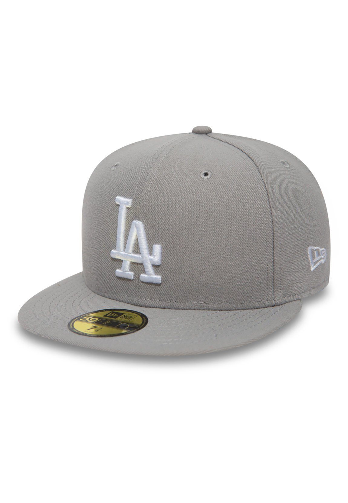 New Era Baseball Cap New Era 59Fiftys Cap - LA DODGERS - Grey-White