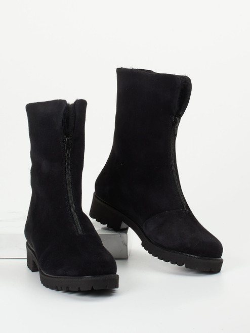 Stiefelette-18310090034 Mannori