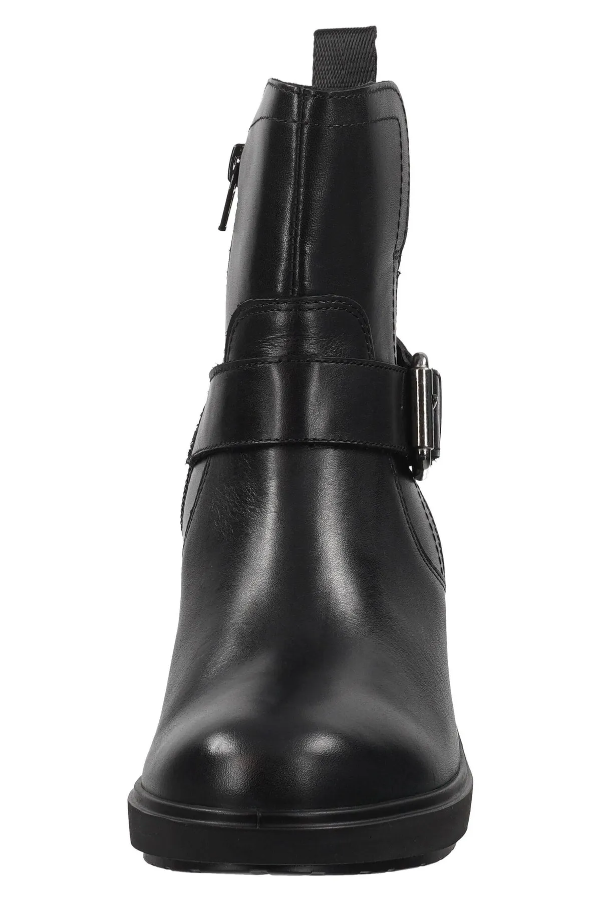 Ecco  Stiefelette - Schwarz - Blockabsatz