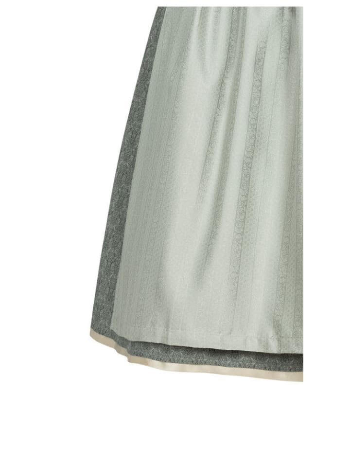 Nübler Midi Dirndl Effi in Salbei günstig kaufen