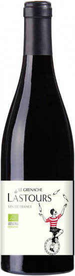 2022 Grenache de Lastours trocken Bio - Château de Lastours