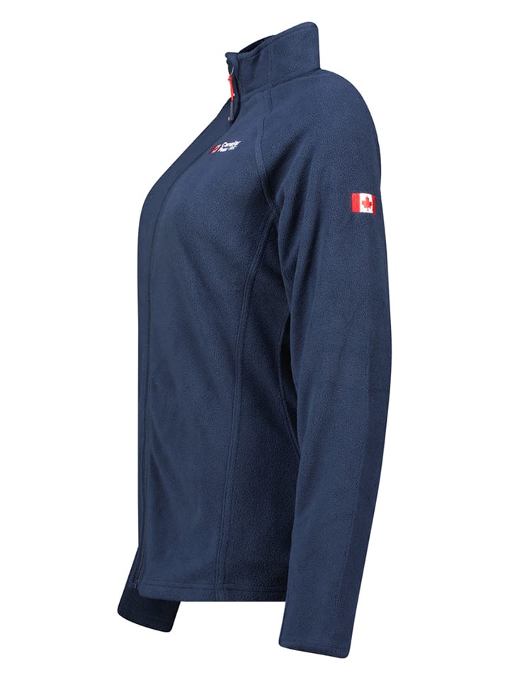 Canadian Peak Fleecejacke 