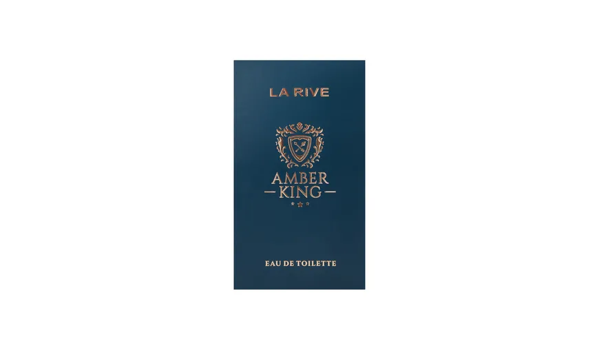 LA RIVE Amber King Eau de Toilette 100 ml
