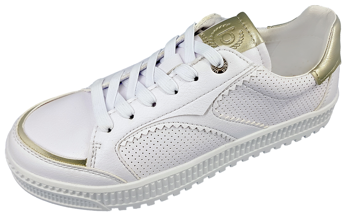 Bugatti Woman 431A6M035050-2051 Weiß 2051 white/gold