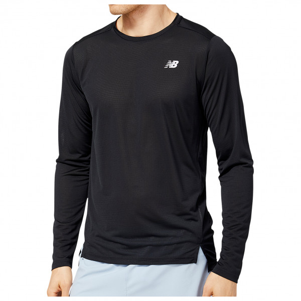 New Balance - Accelerate Long Sleeve - Laufshirt