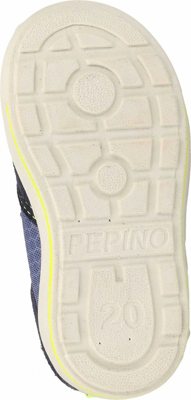RICOSTA Halbschuhe blau RORY