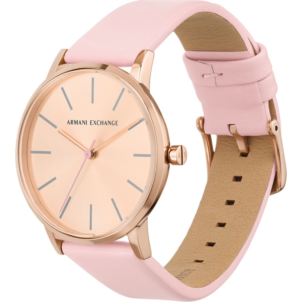 Armani Exchange Set de montres Acier inoxydable Bijoux