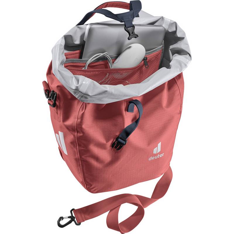 Deuter Weybridge 20+5 Fahrradtasche